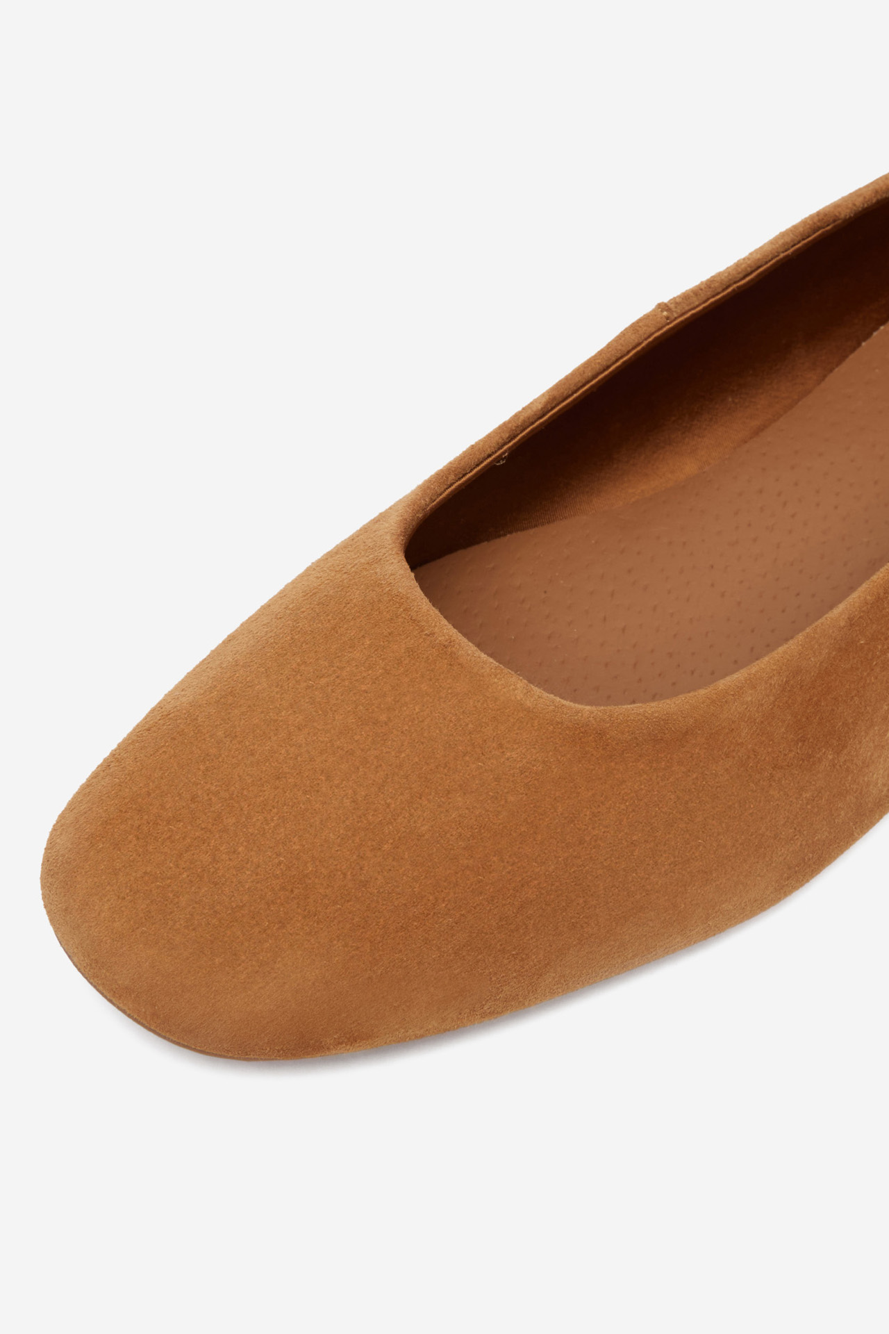 Baleríny Světle růžová