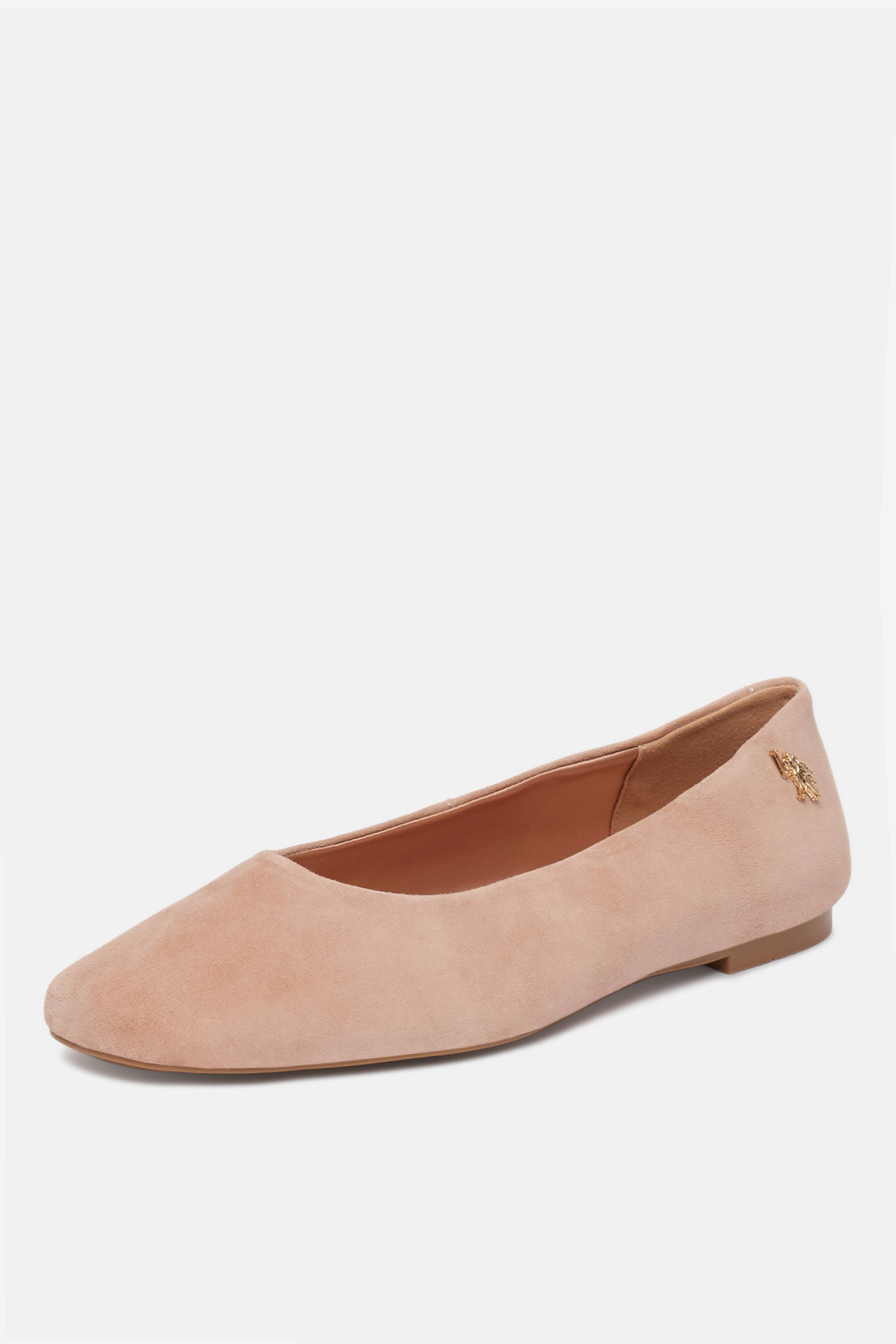 Baleríny Světle růžová