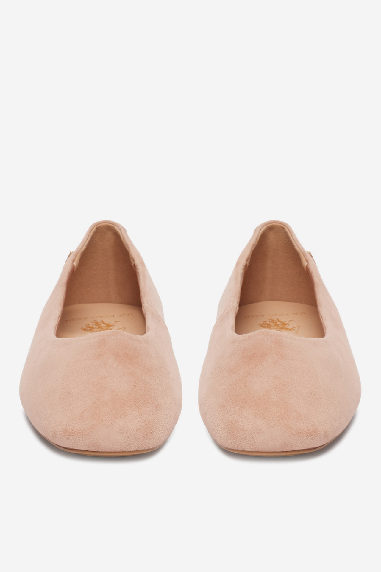 Baleríny Světle růžová