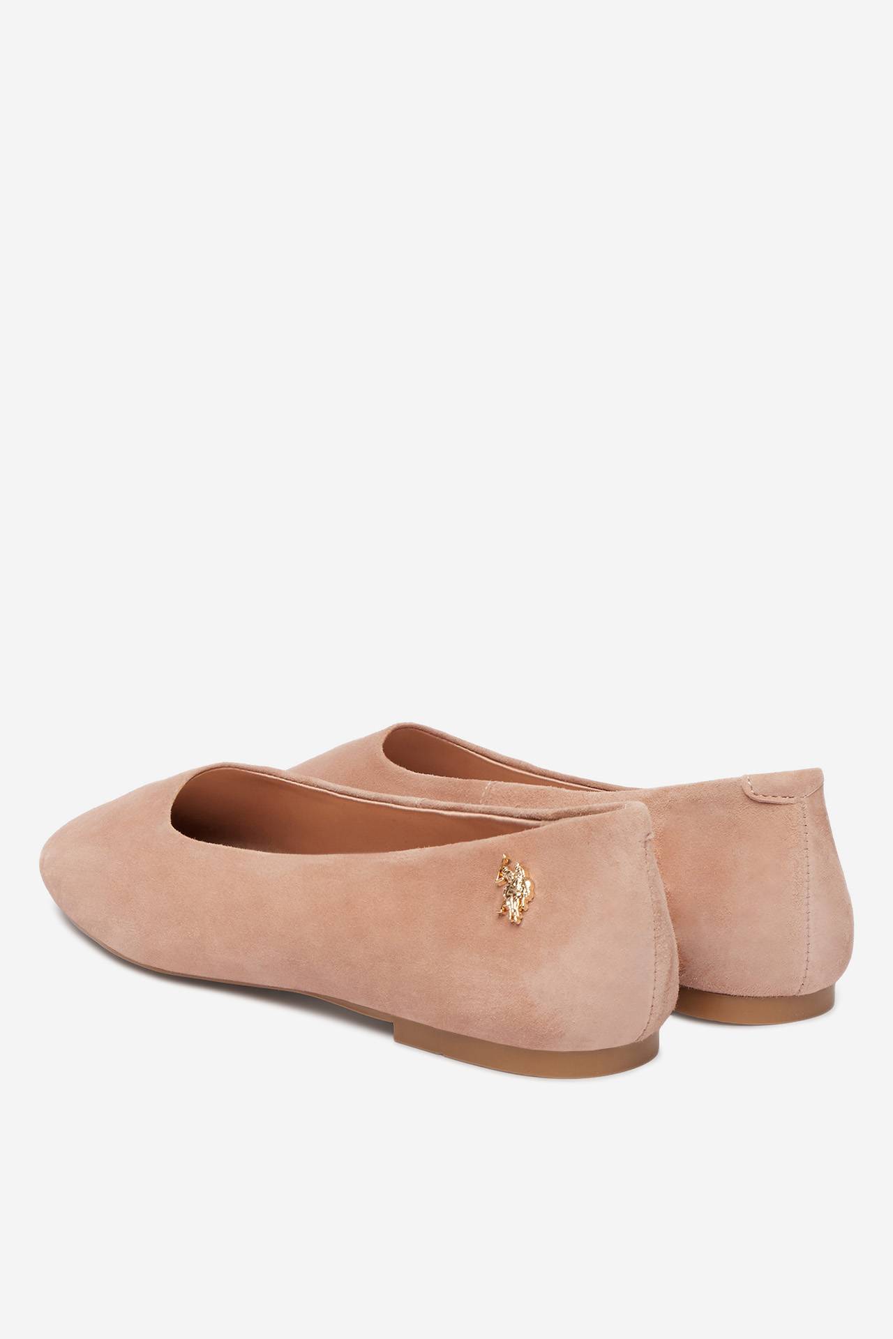 Baleríny Světle růžová