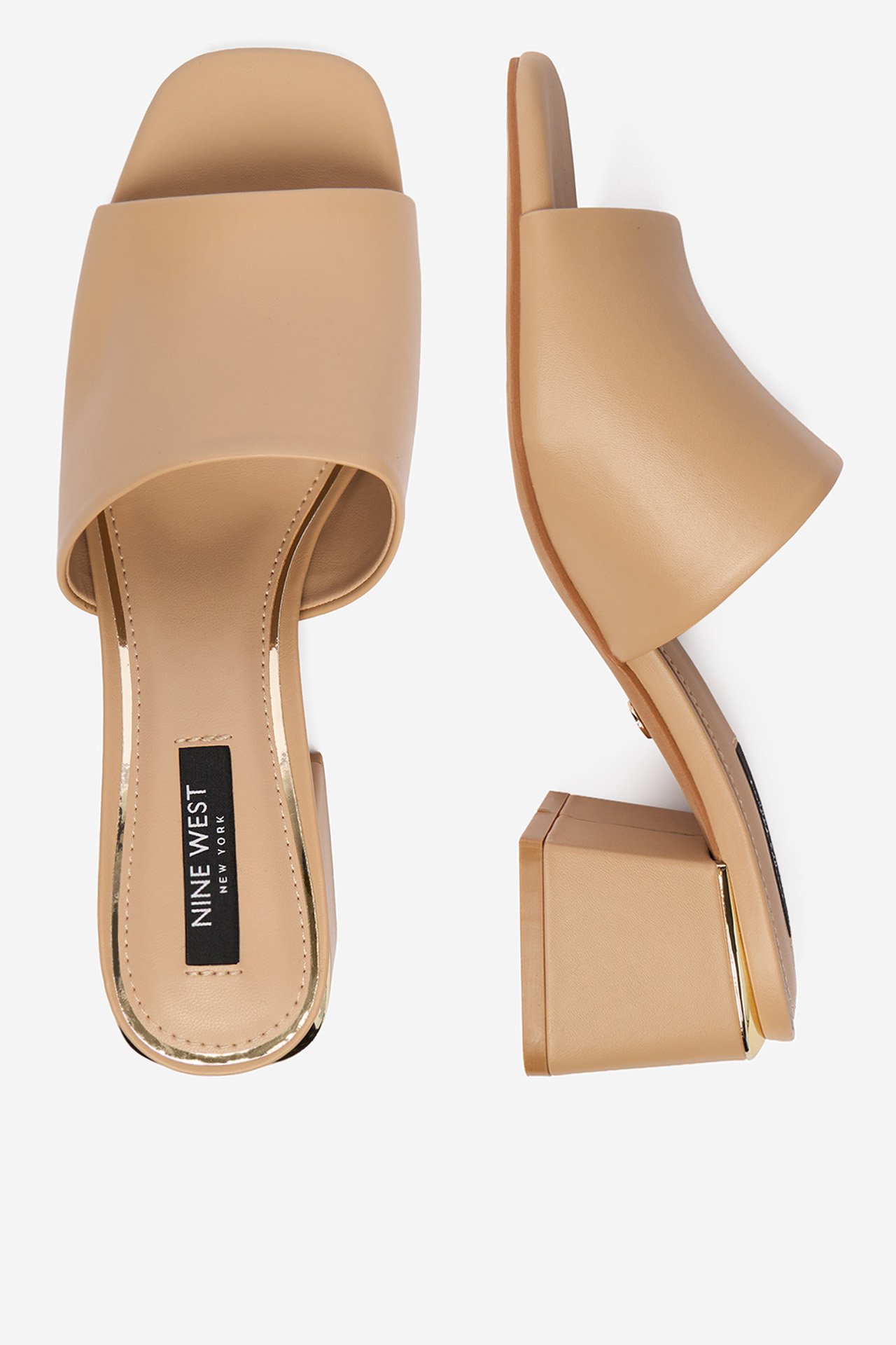 Nazouváky Béžová