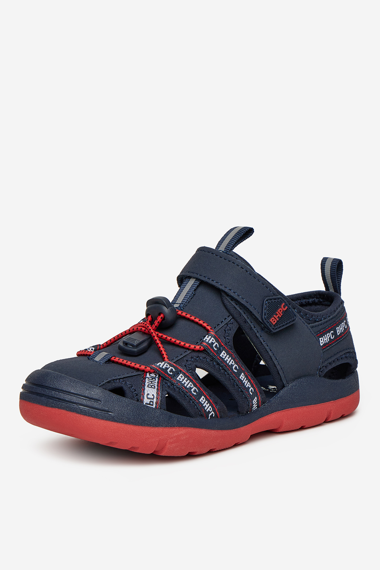 Sandály Tmavomodrá