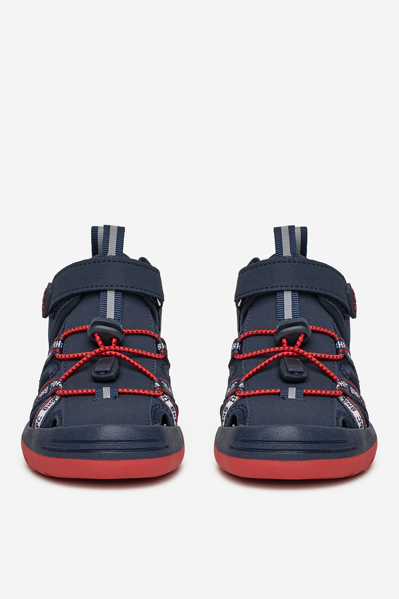 Sandály Tmavomodrá