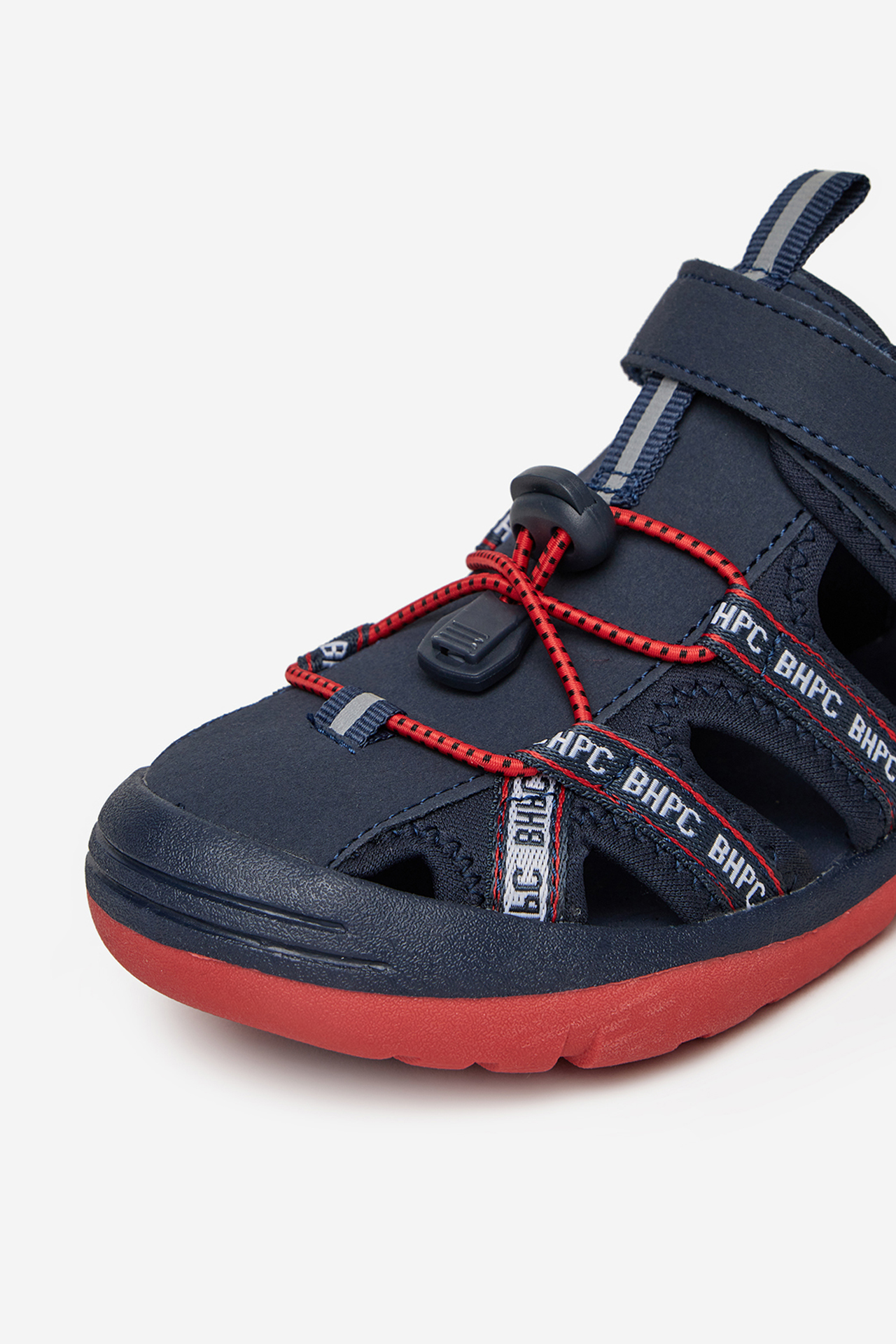 Sandály Tmavomodrá