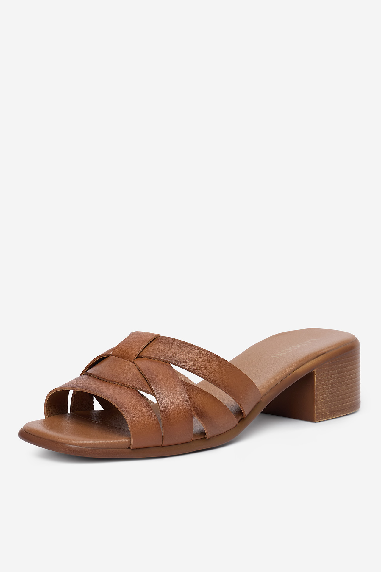 Nazouváky Světle hnědá