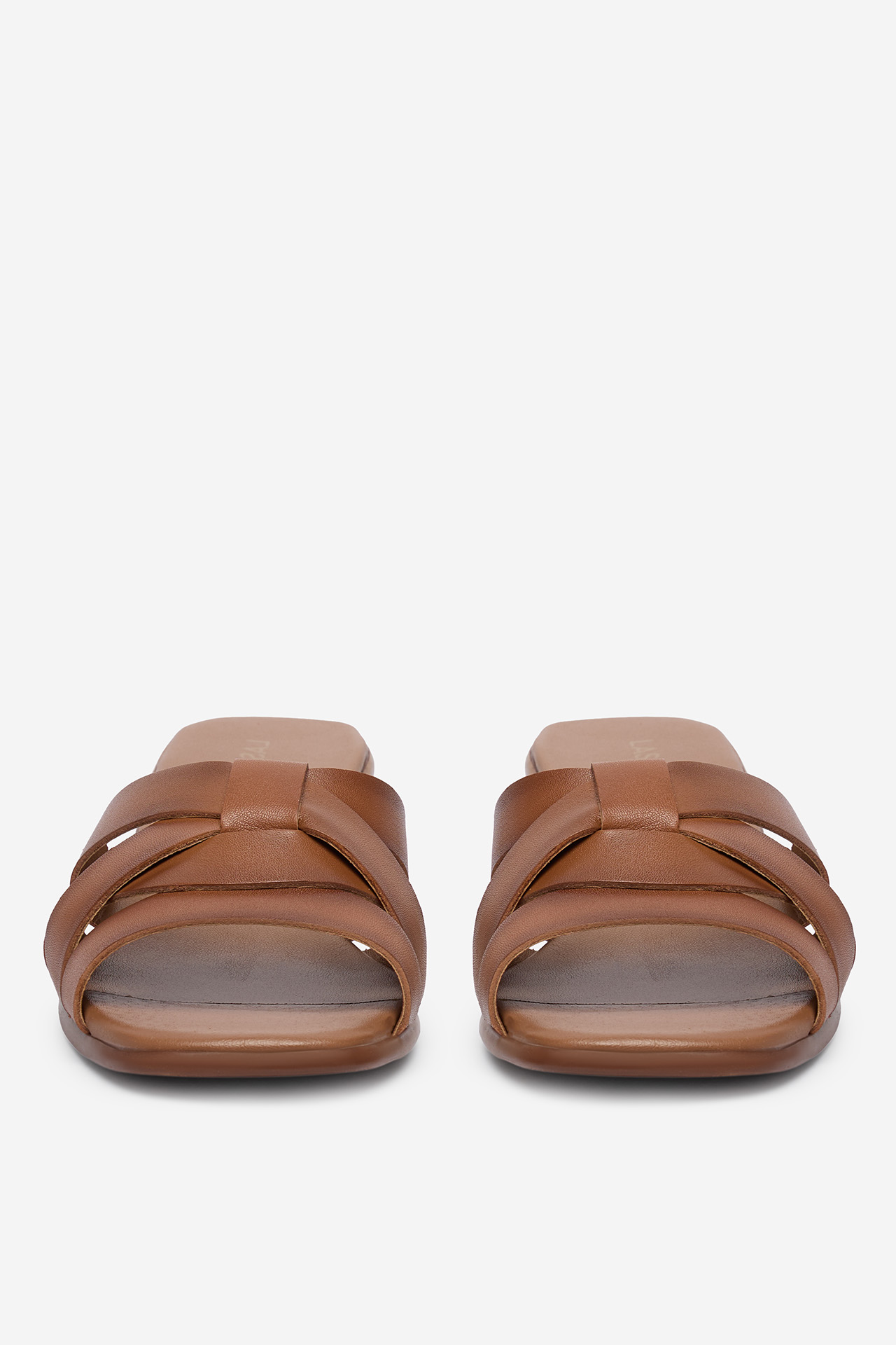 Nazouváky Světle hnědá