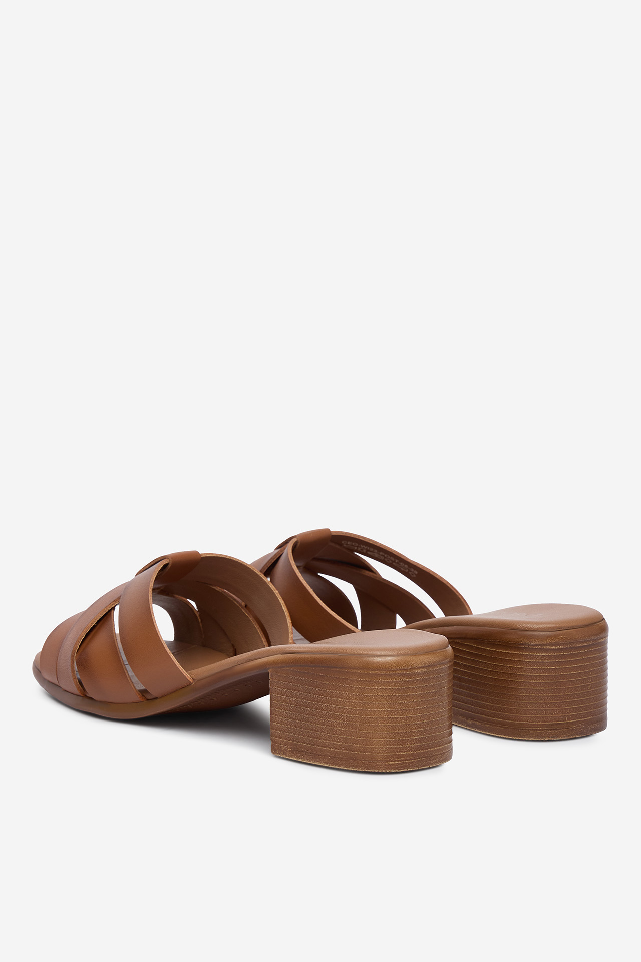 Nazouváky Světle hnědá