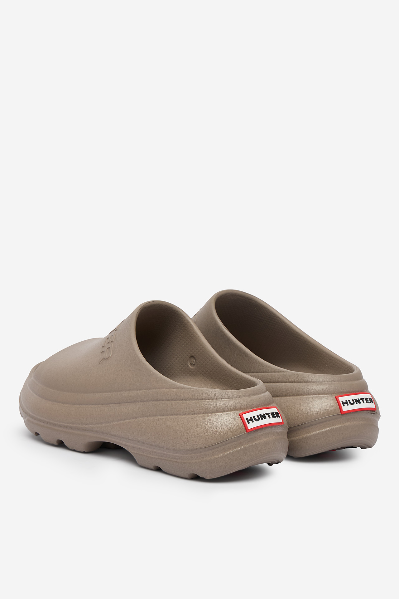 Nazouváky Tmavě béžová