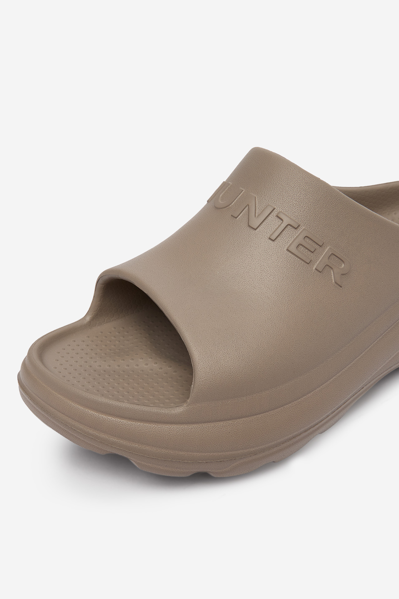 Nazouváky Tmavě béžová