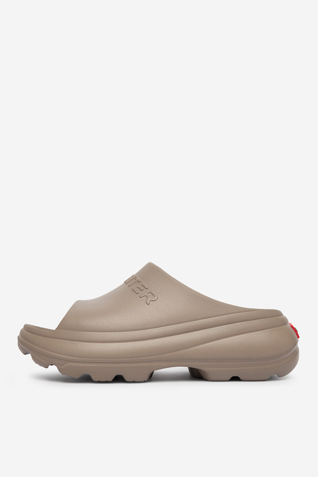 Nazouváky Tmavě béžová