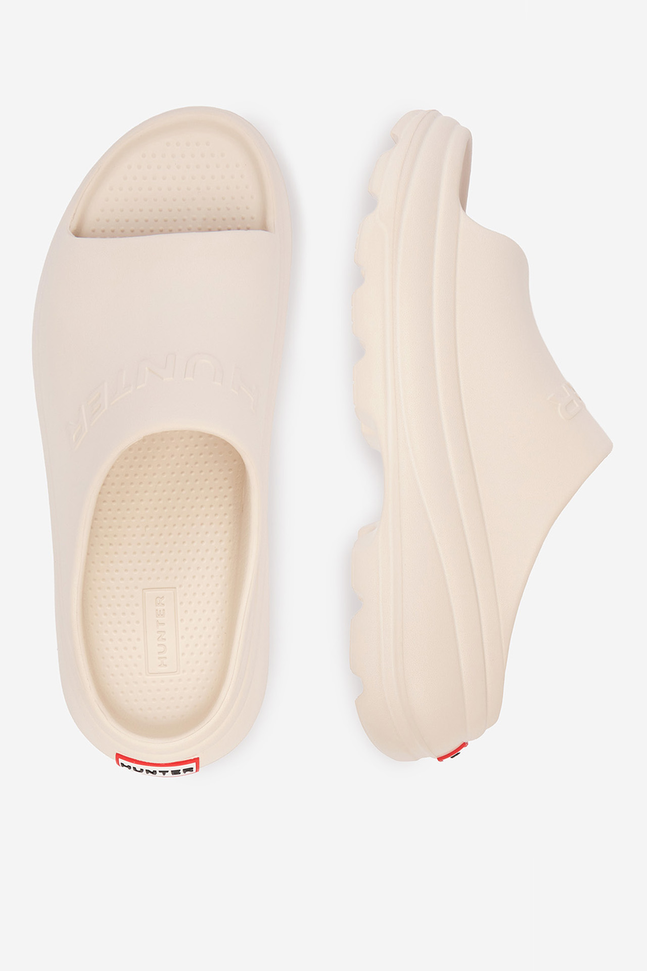 Nazouváky Světle béžová