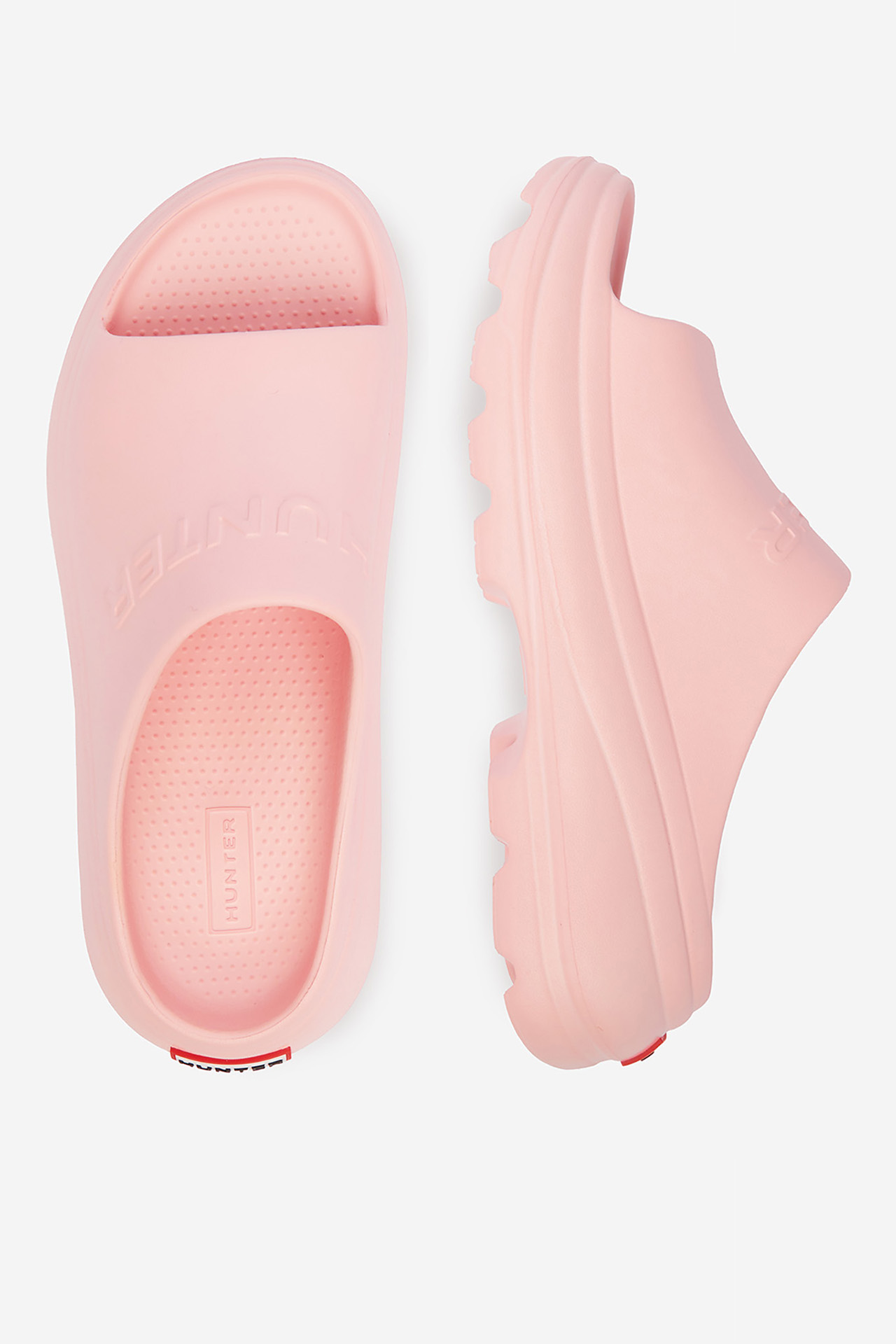 Nazouváky Světle růžová