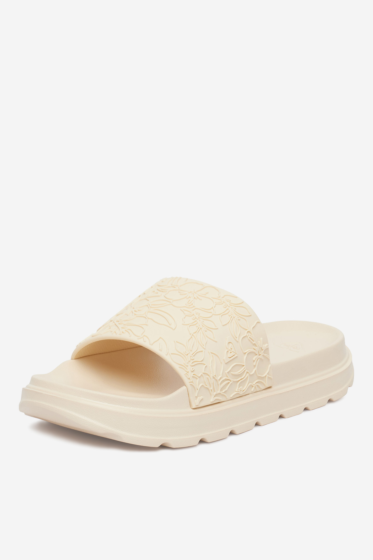 Pantofle k vodě Světle béžová