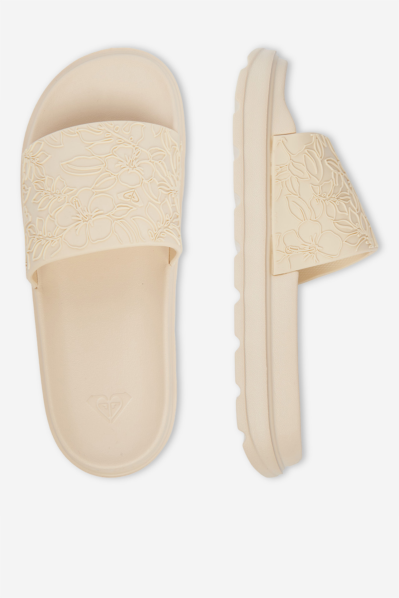 Pantofle k vodě Světle béžová