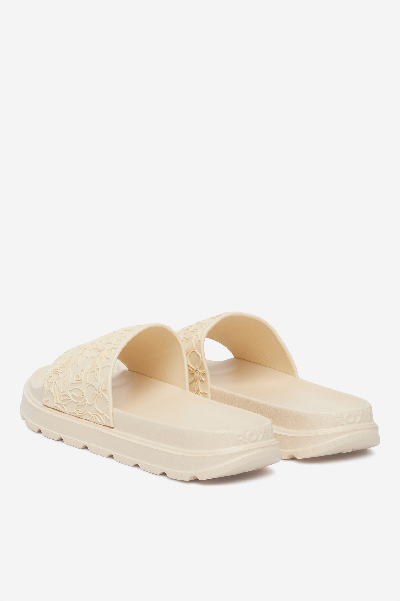 Pantofle k vodě Světle béžová