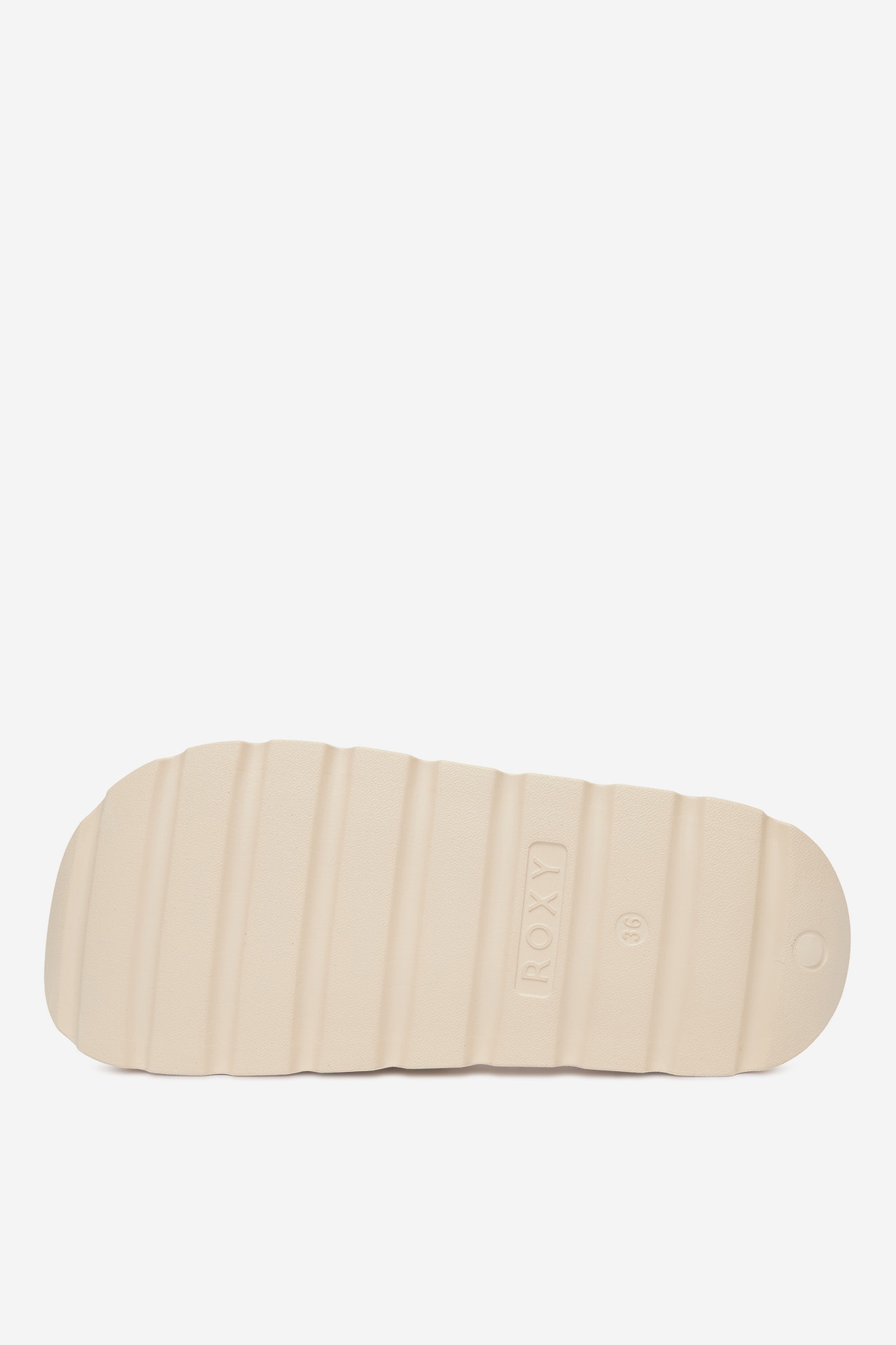 Pantofle k vodě Světle béžová