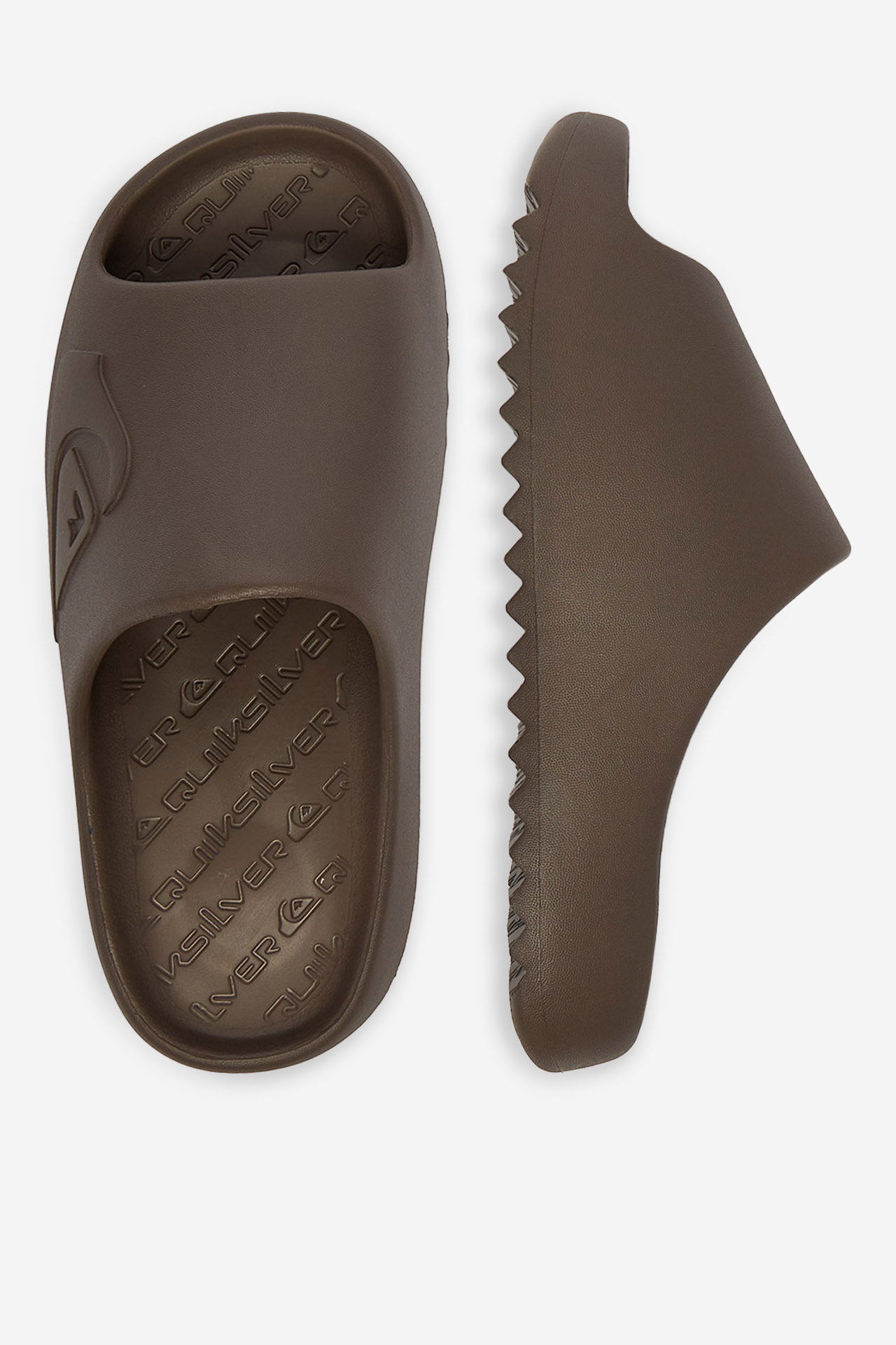 Pantofle k vodě Tmavě hnědá