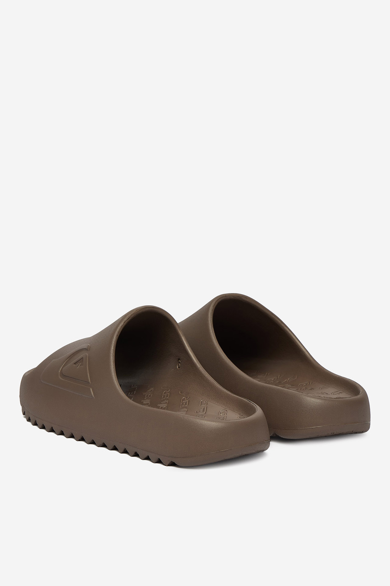 Pantofle k vodě Tmavě hnědá