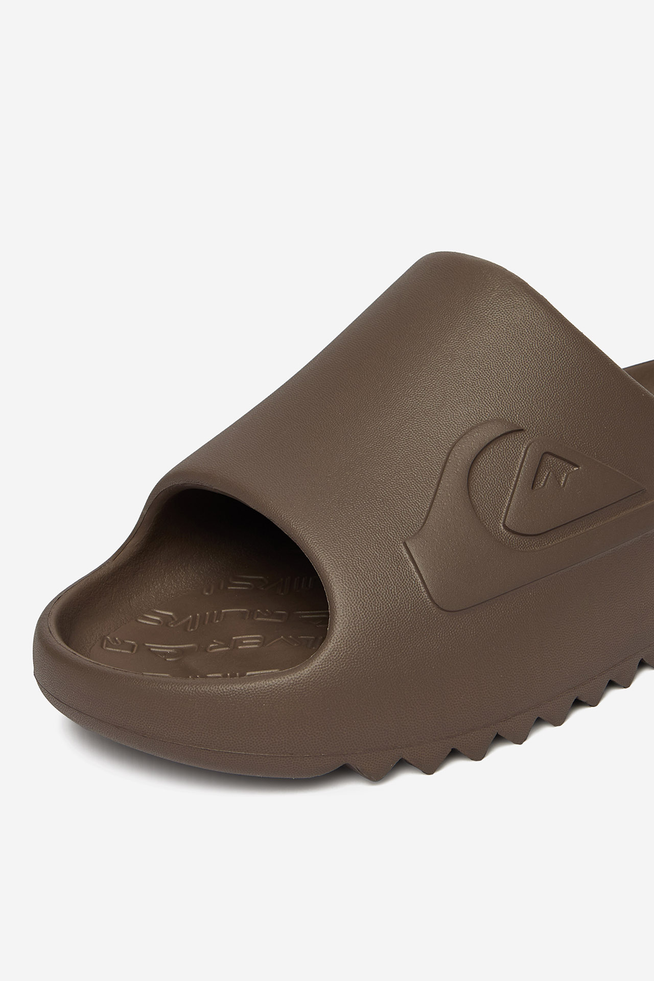 Pantofle k vodě Tmavě hnědá