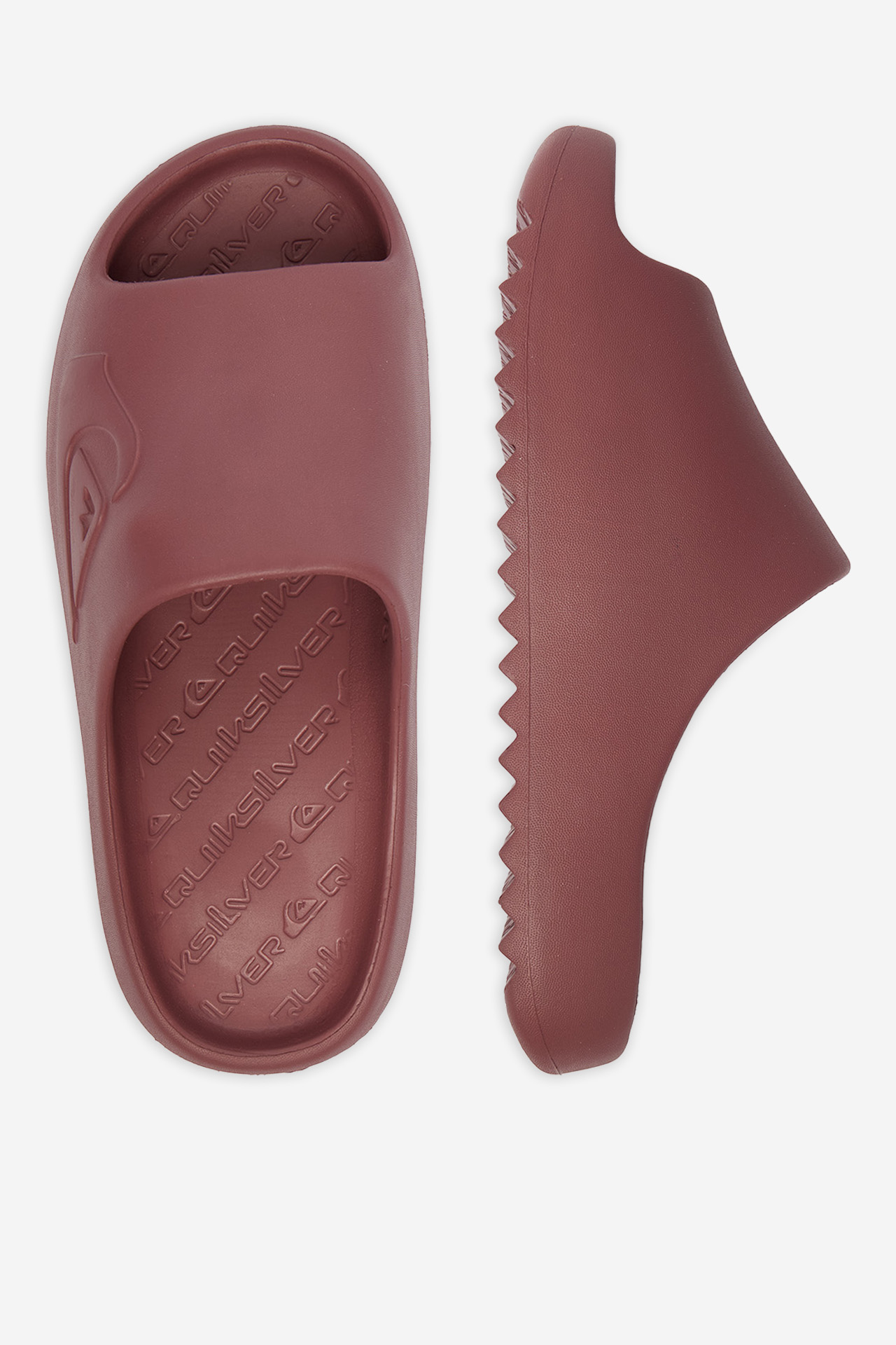 Strandpapucsok Bordó
