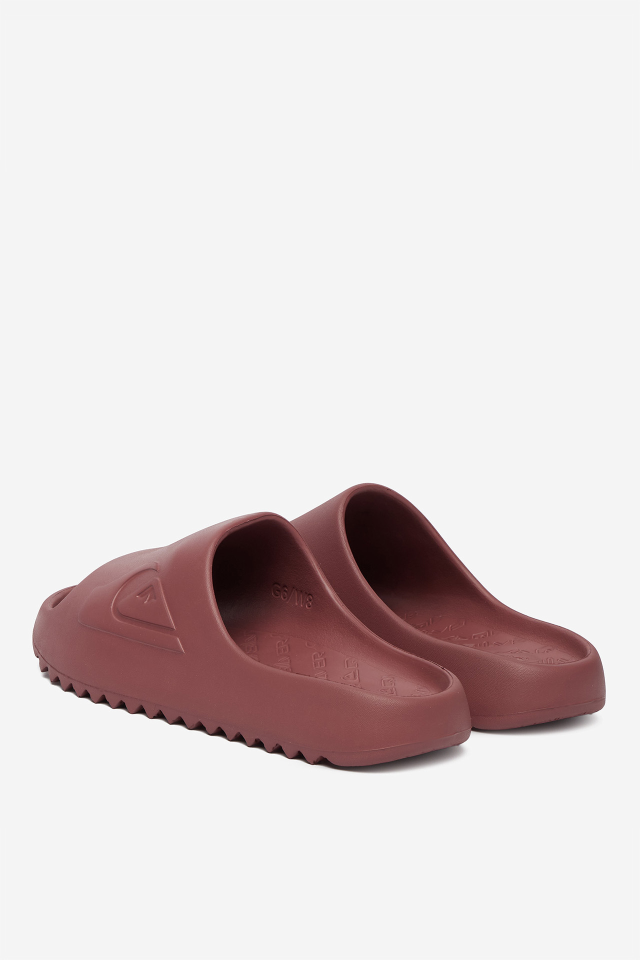 Strandpapucsok Bordó