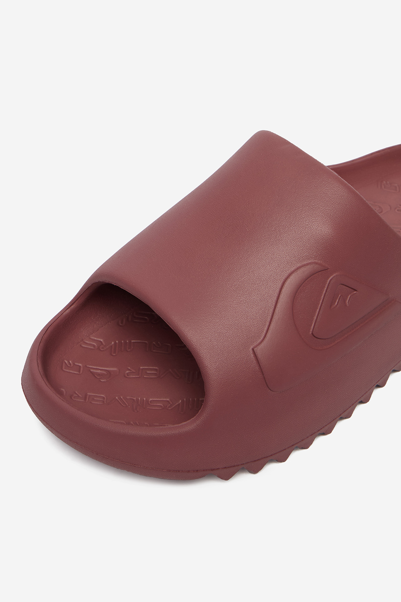 Strandpapucsok Bordó