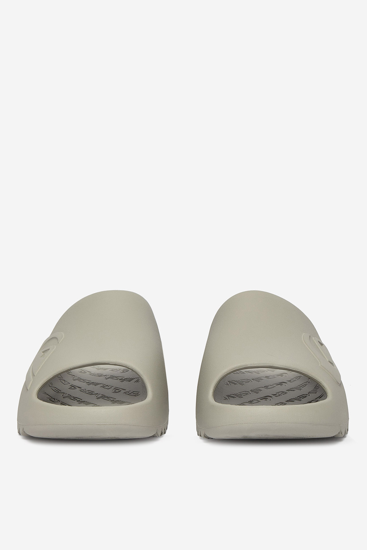 Pantofle k vodě Světle šedá