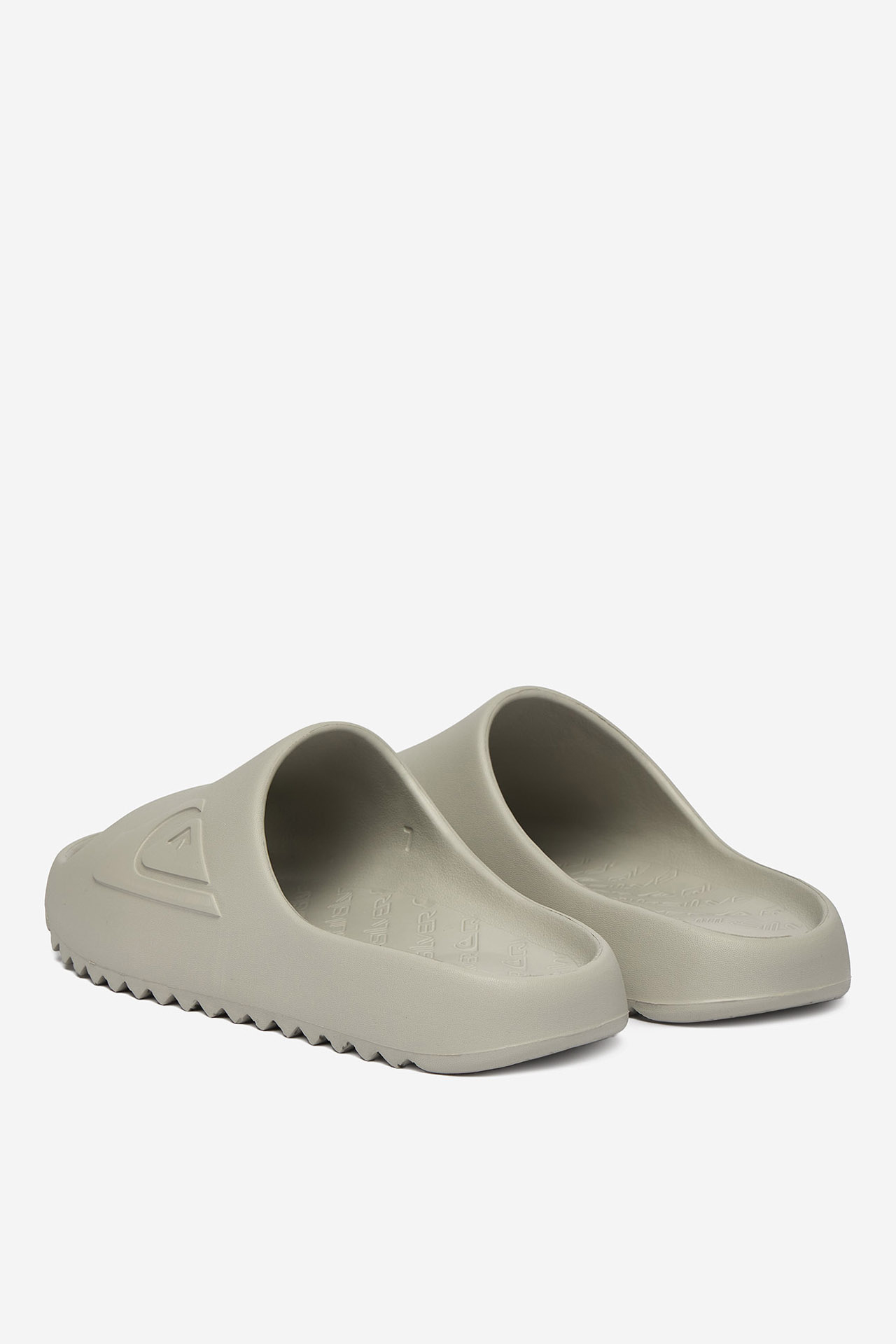 Pantofle k vodě Světle šedá