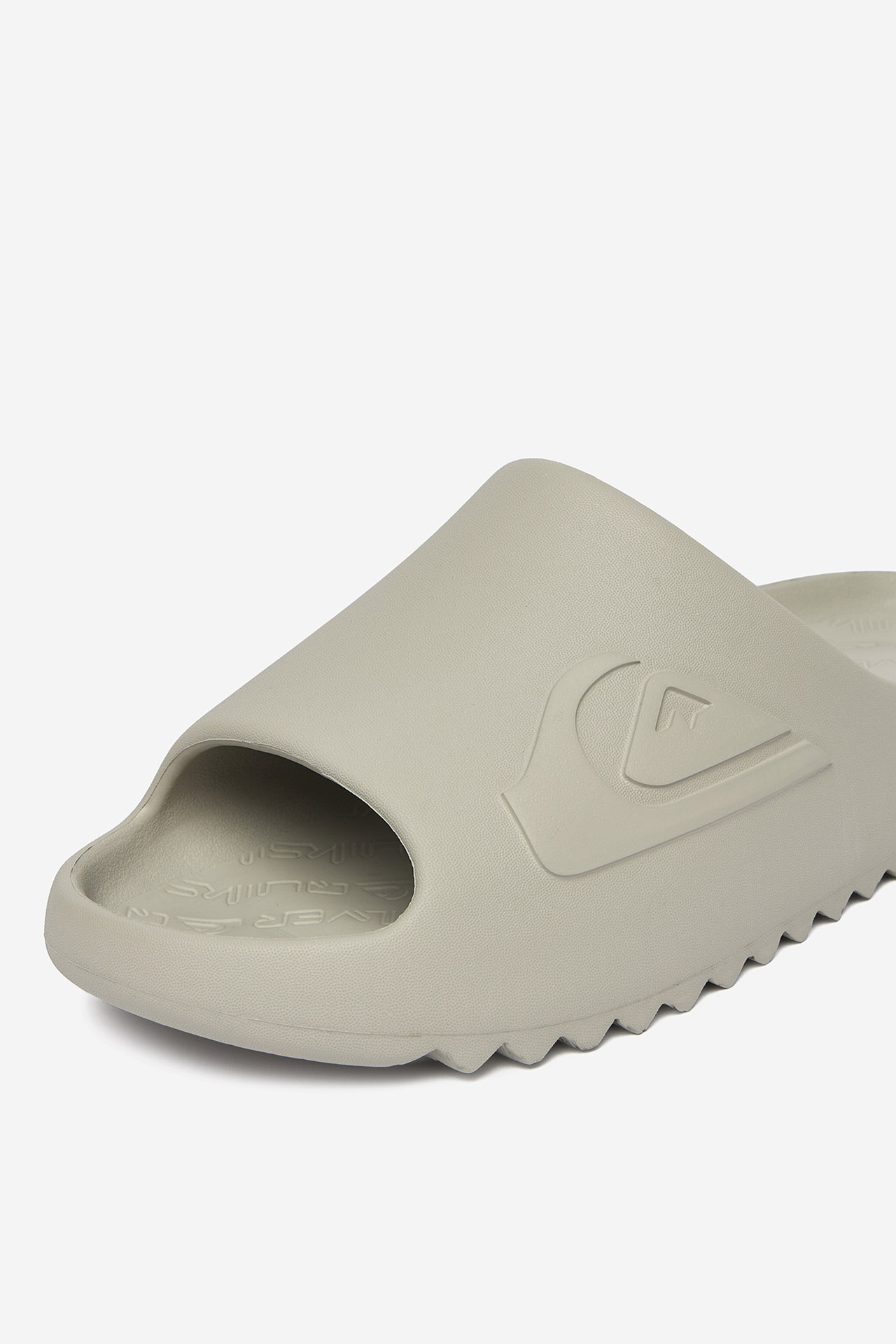 Pantofle k vodě Světle šedá