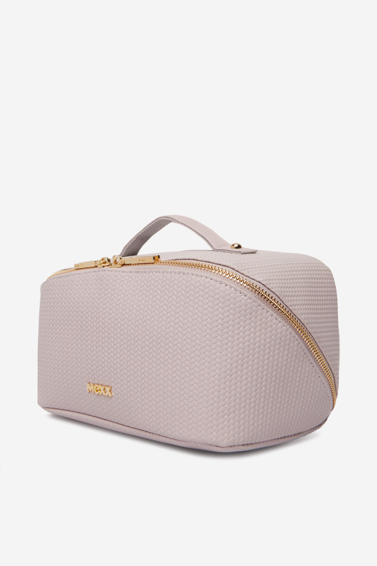 Smink táska Világoslila