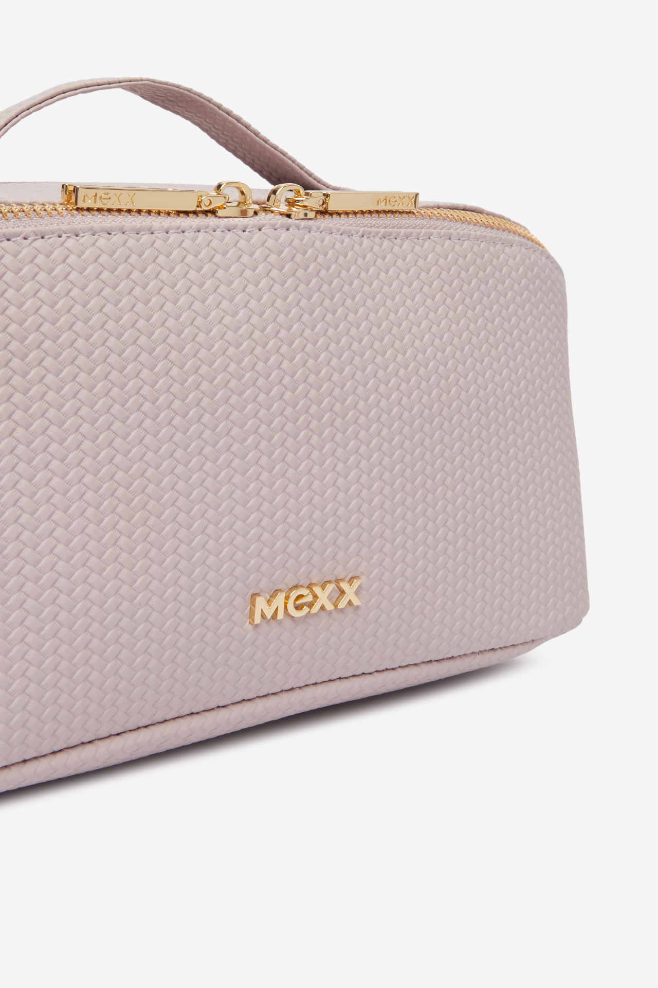 Smink táska Világoslila