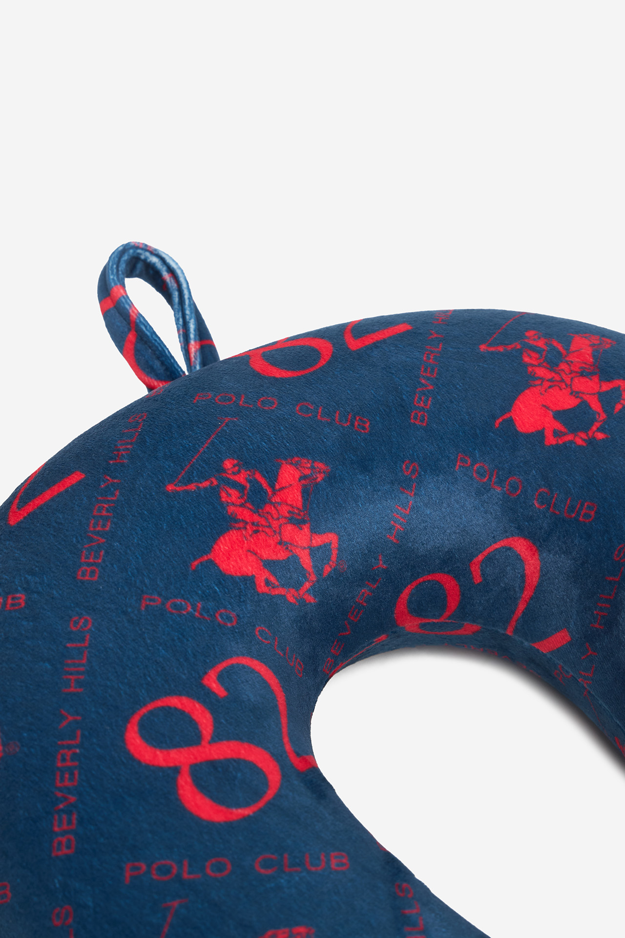 Potovalna blazina Mornarsko modra