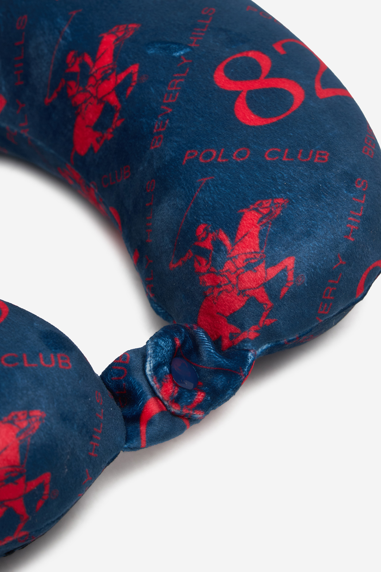 Potovalna blazina Mornarsko modra