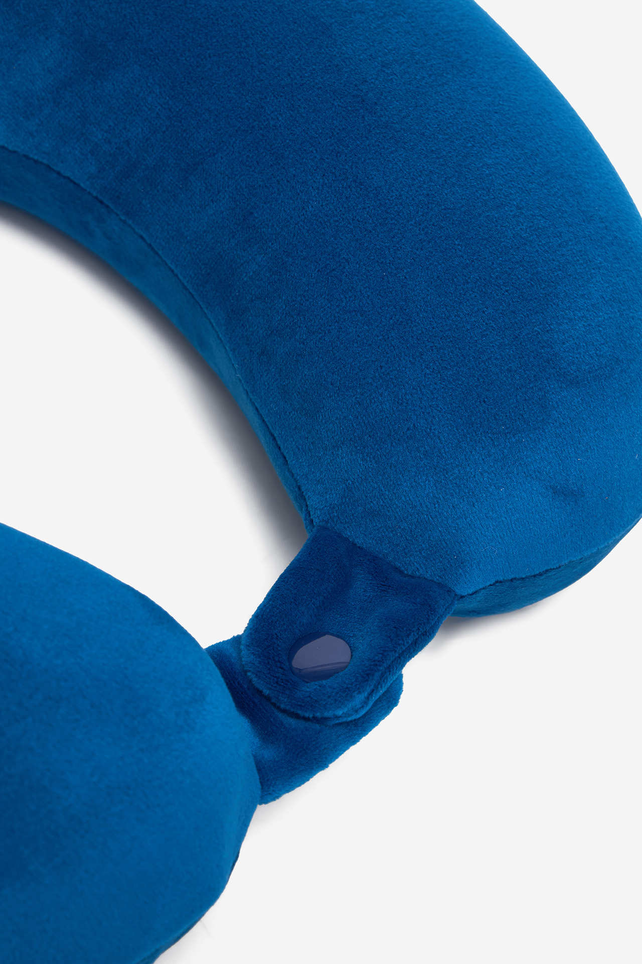 Potovalna blazina Mornarsko modra