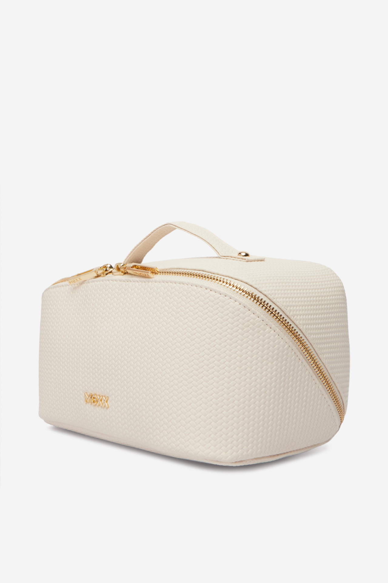 Kosmetický kufřík Světle béžová