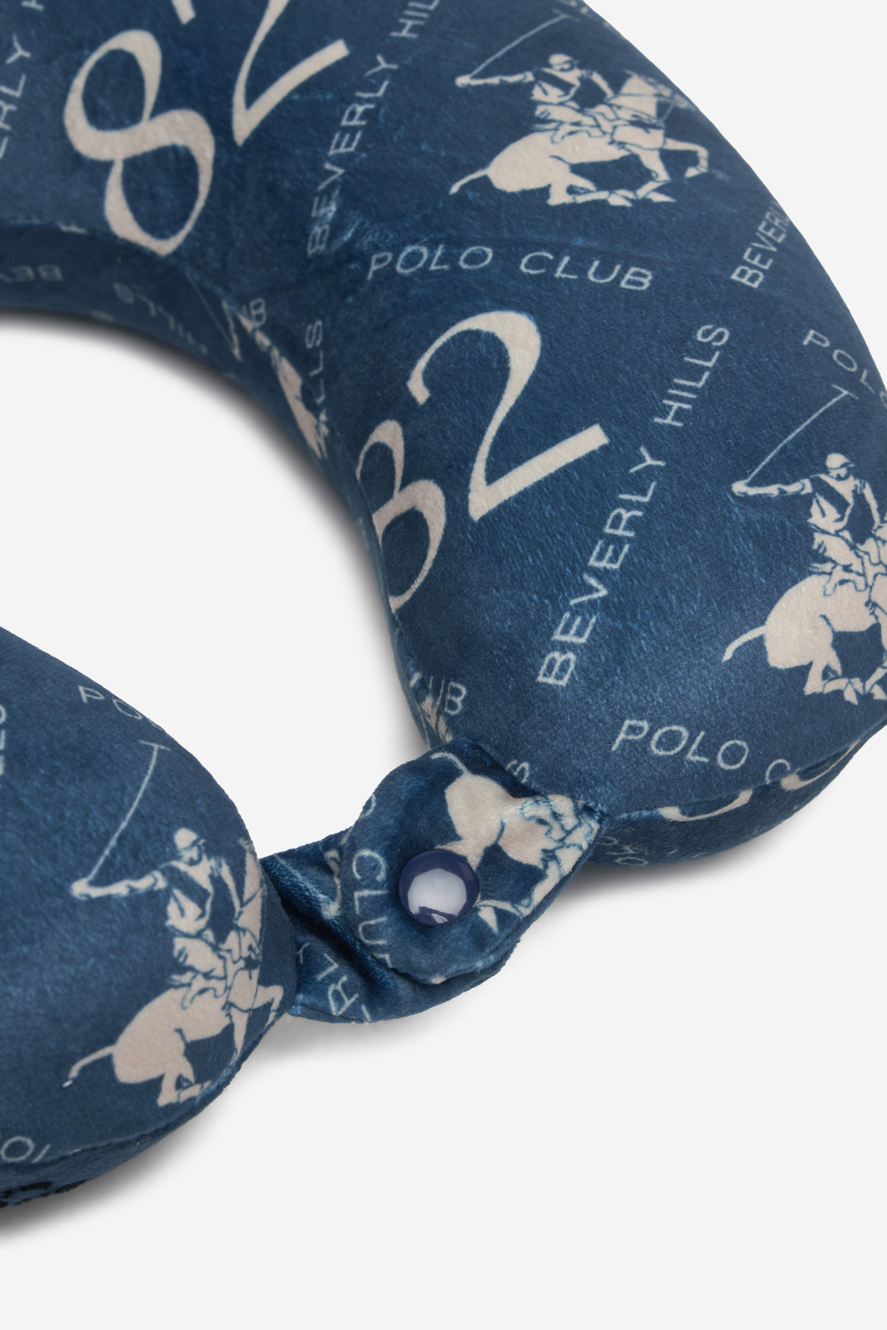 Potovalna blazina Mornarsko modra