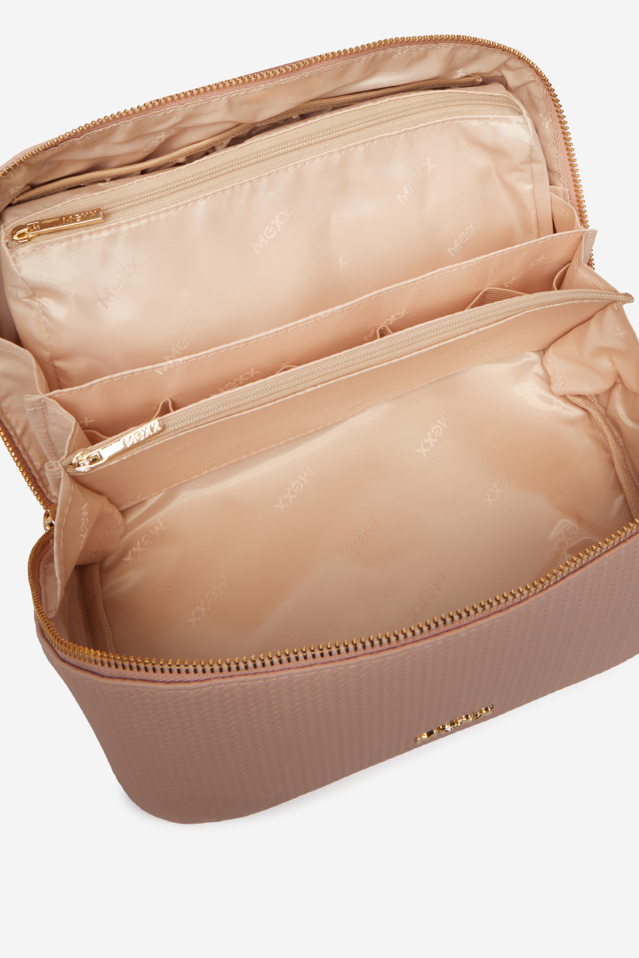 Kosmetický kufřík Světle růžová