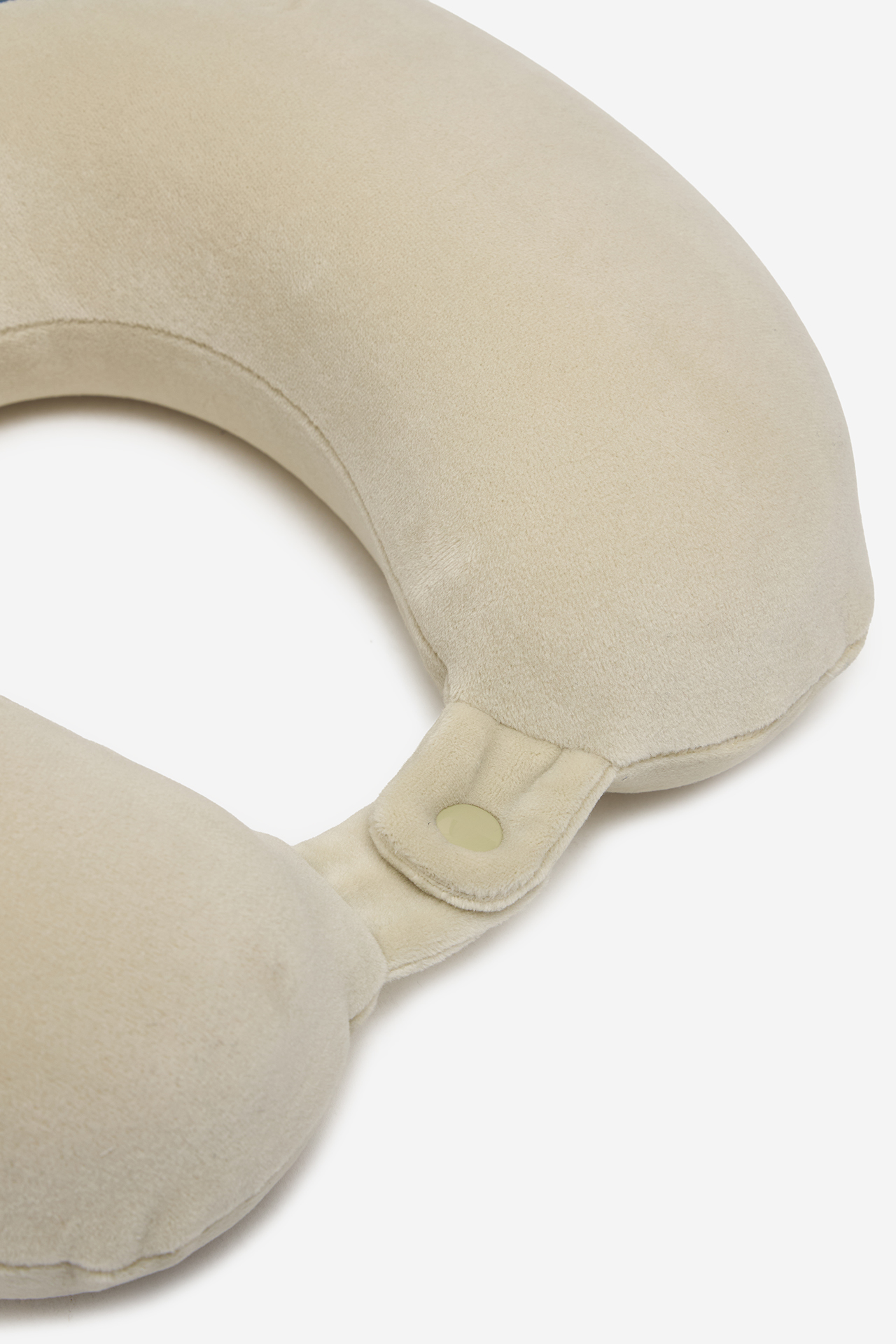 Cestovní polštářek Béžová