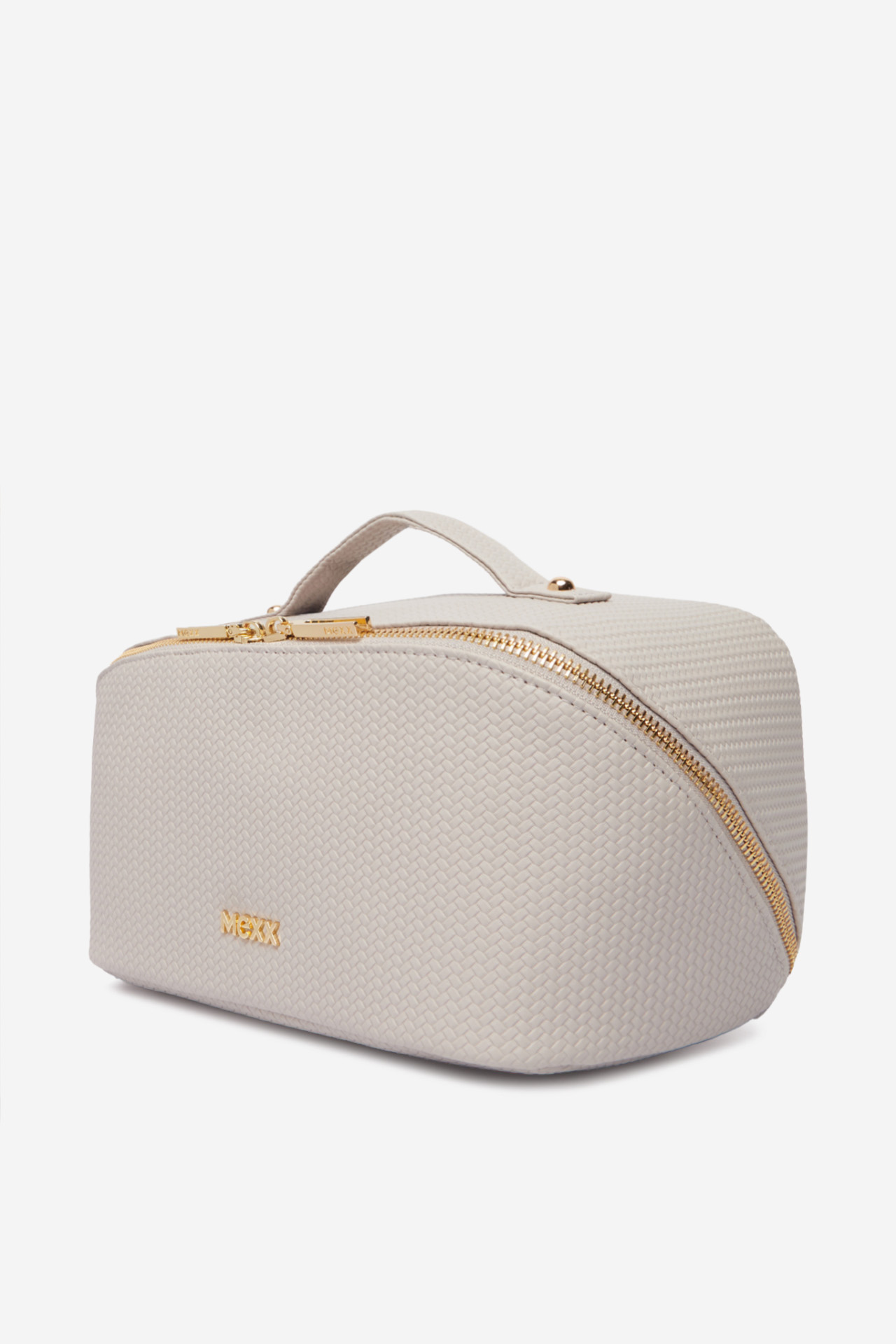 Kosmetický kufřík Světle šedá