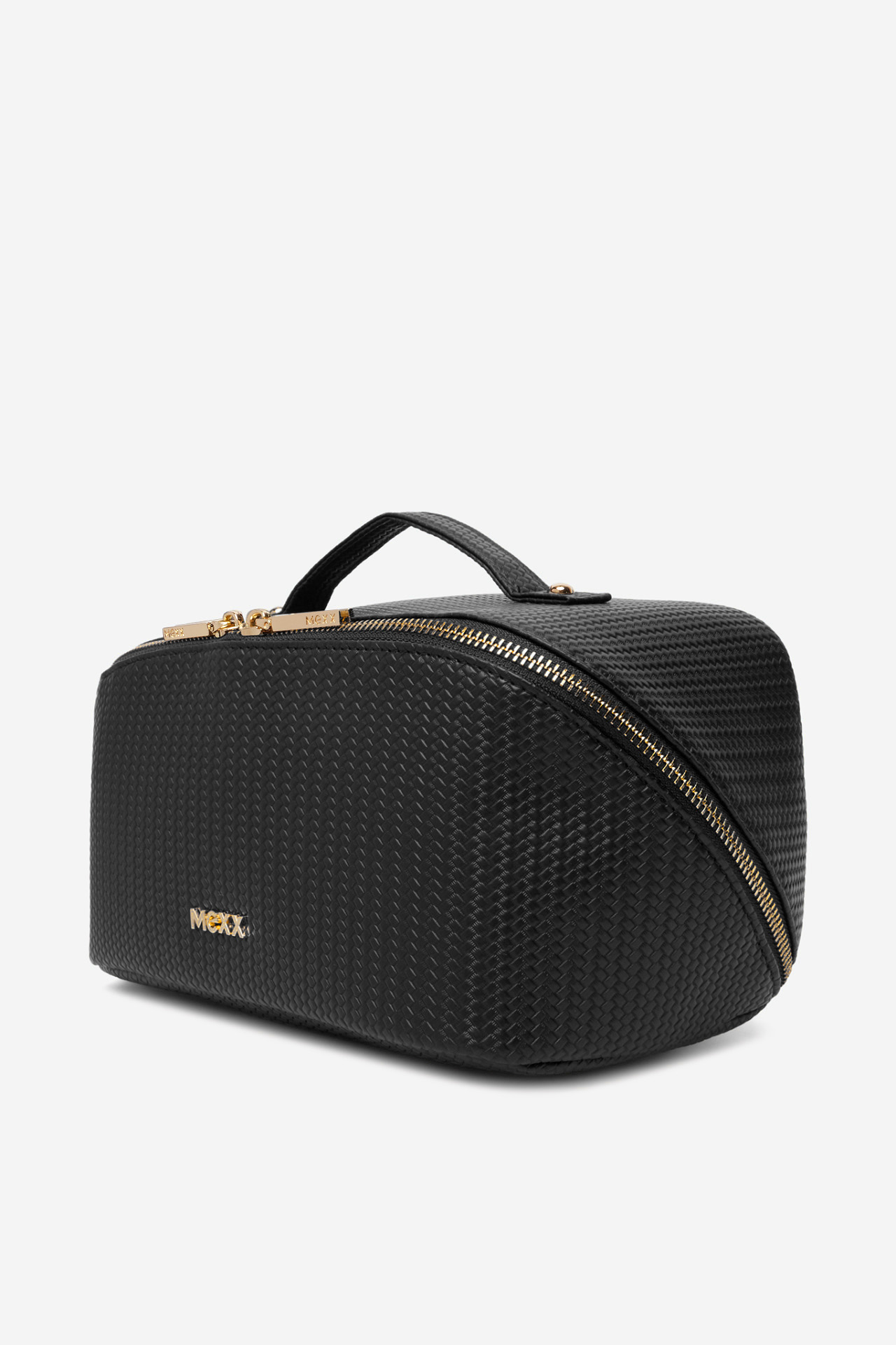 Kosmetický kufřík Černá