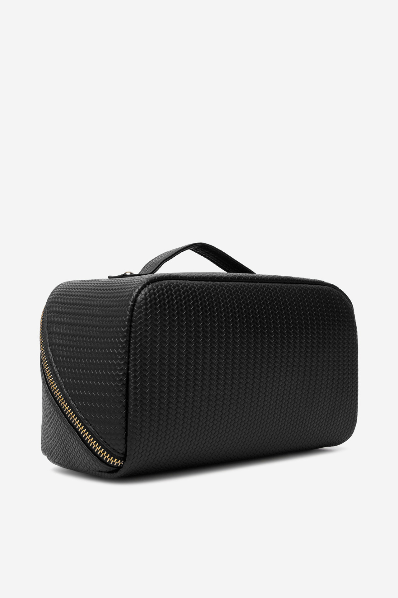 Kosmetický kufřík Černá