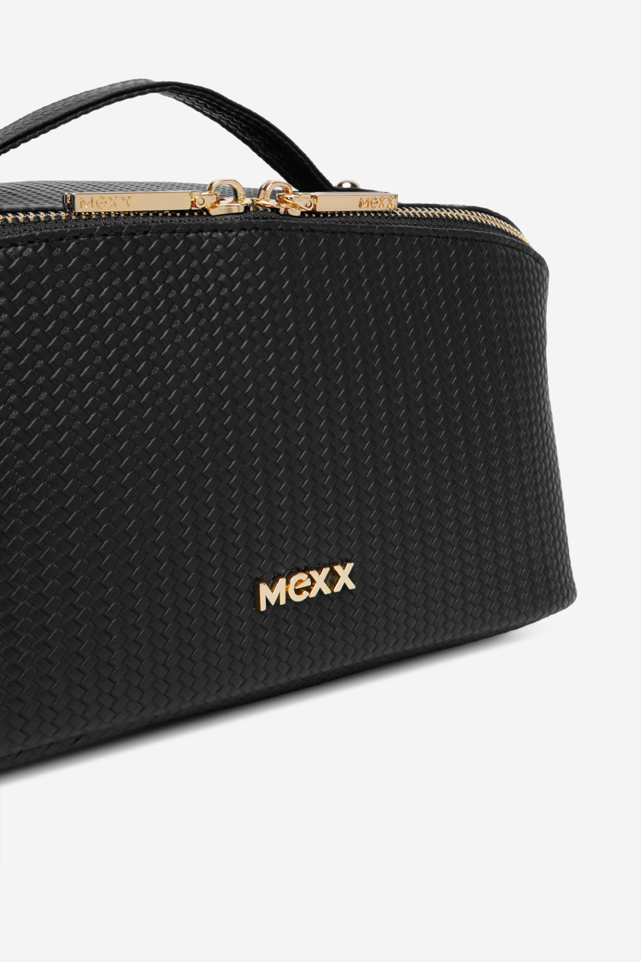 Kosmetický kufřík Černá