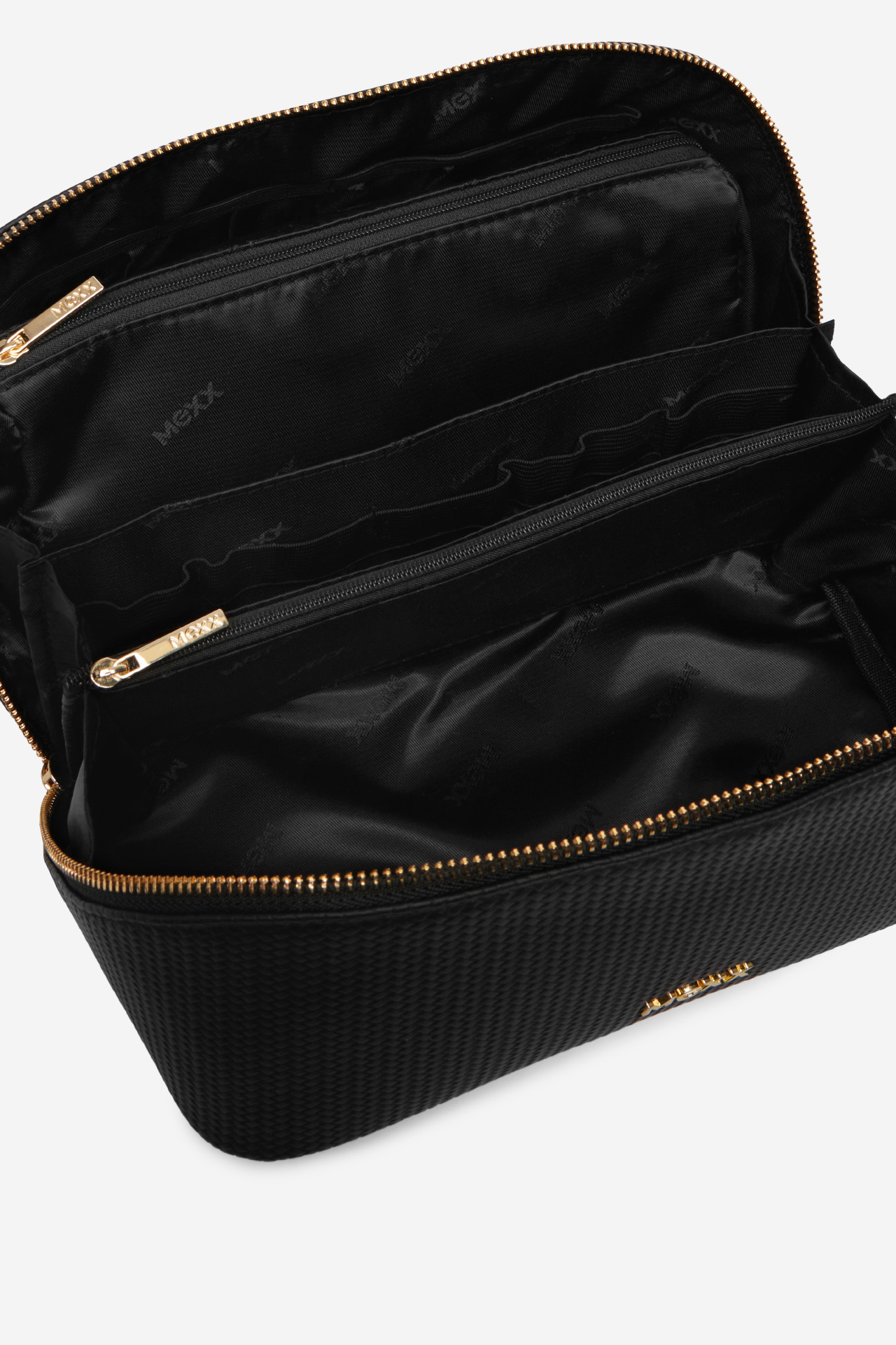 Kosmetický kufřík Černá