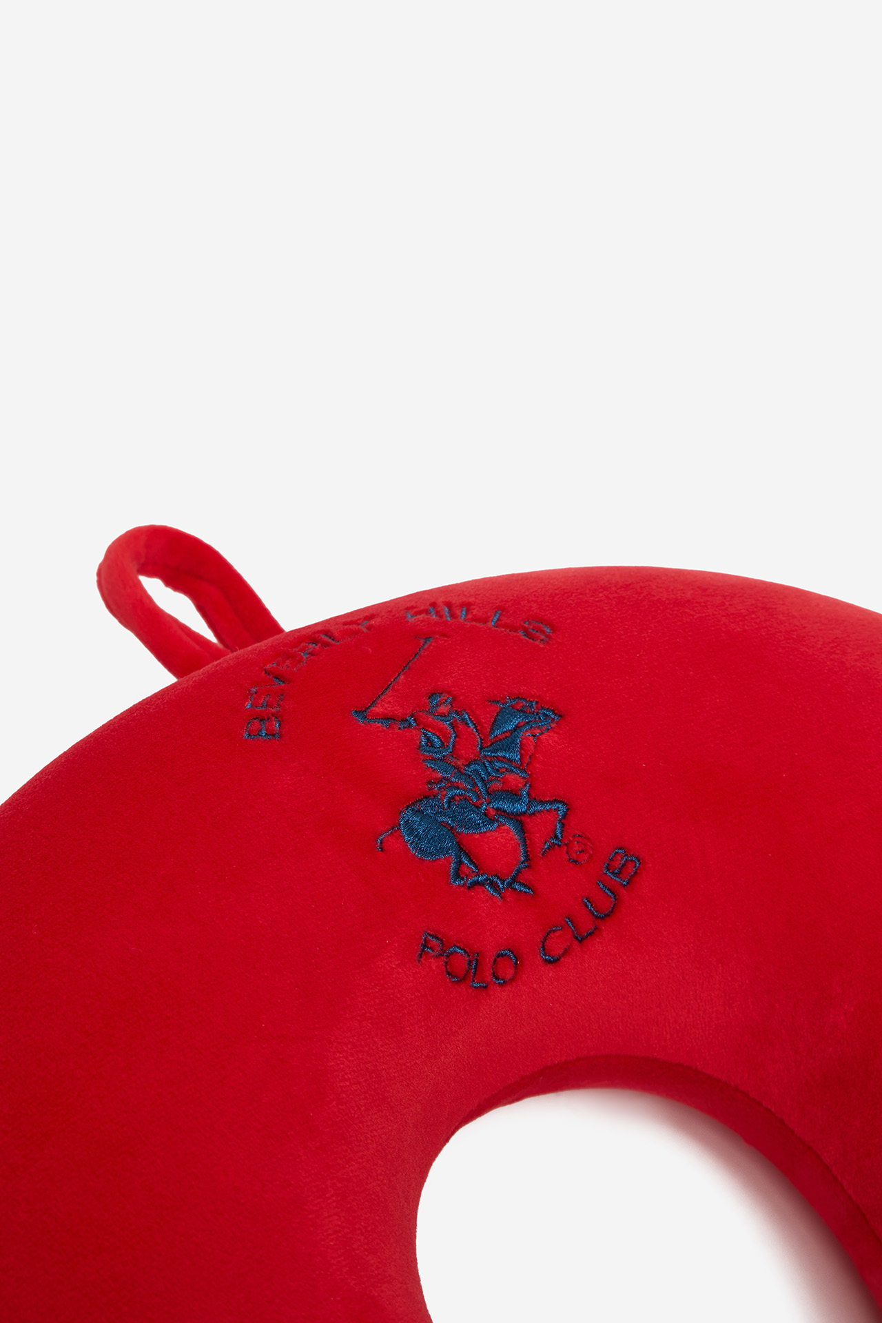 Potovalna blazina Črna