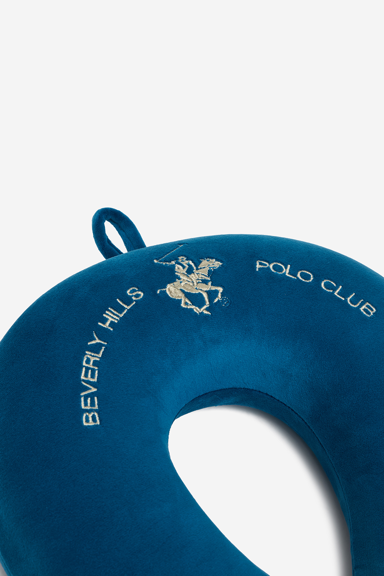 Cestovný vankúš Tmavo modrá