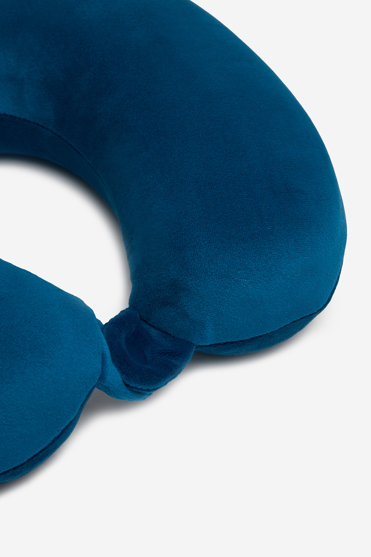 Cestovný vankúš Tmavo modrá