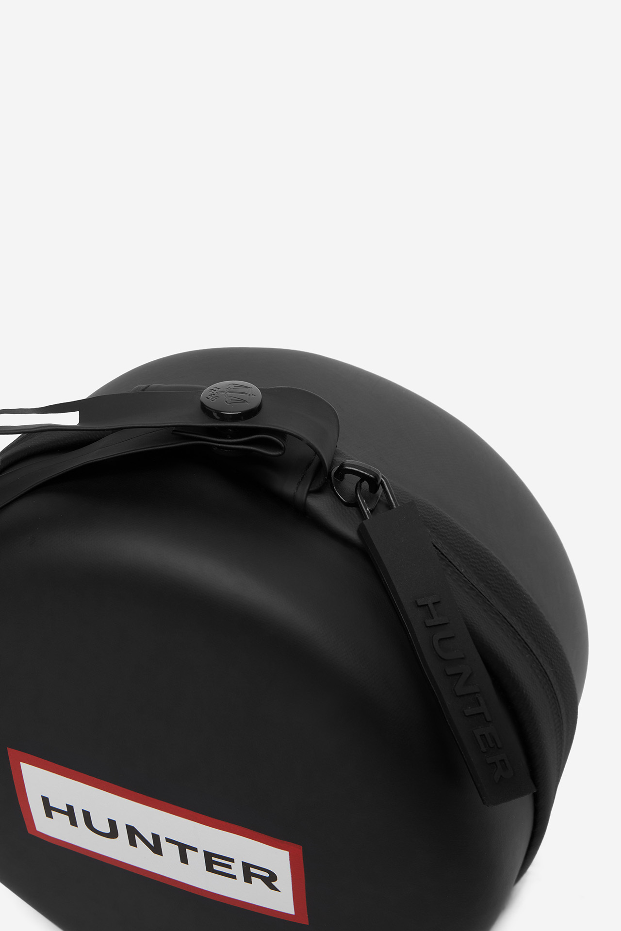 Utazó párna Fekete