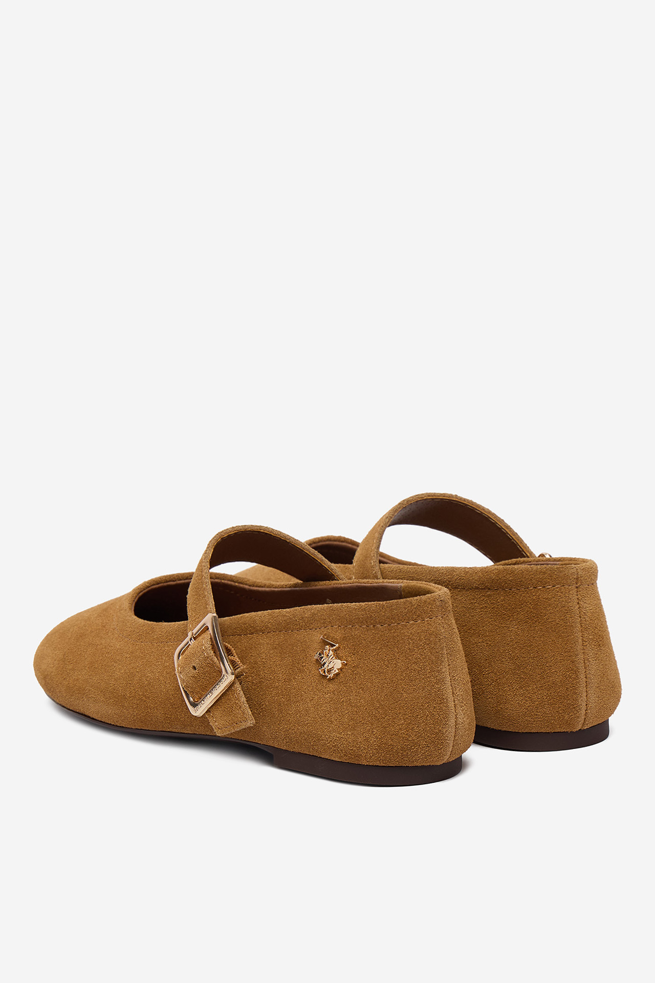 Baleríny Světle hnědá