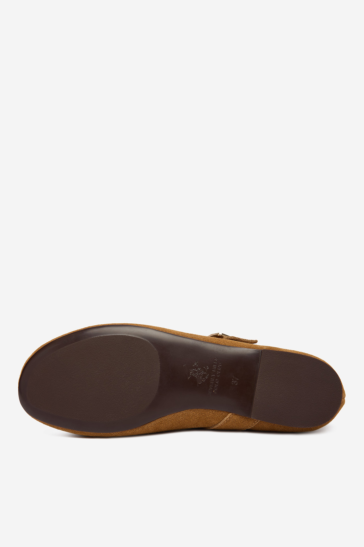 Baleríny Světle hnědá