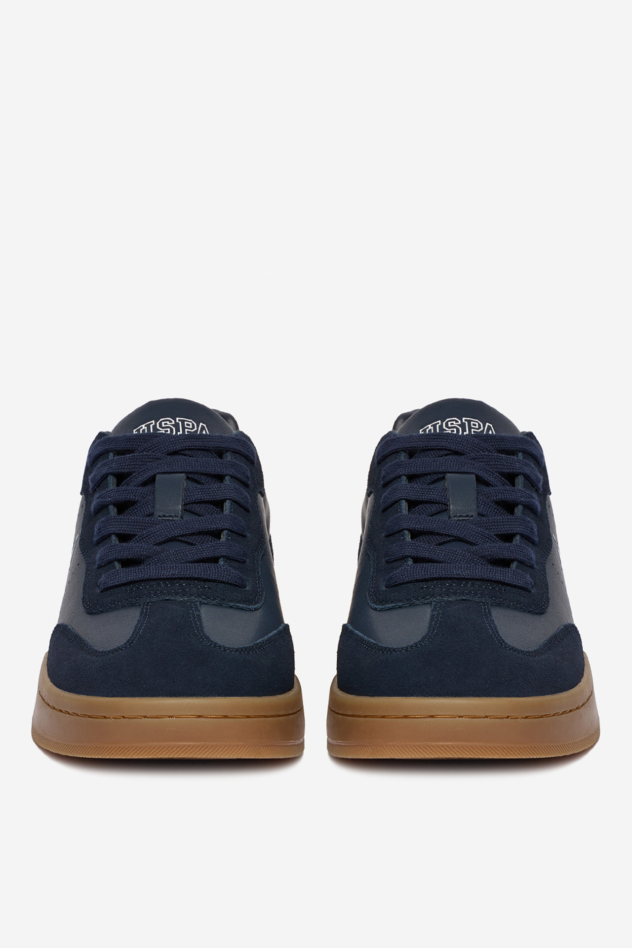 Sneakersy Tmavomodrá